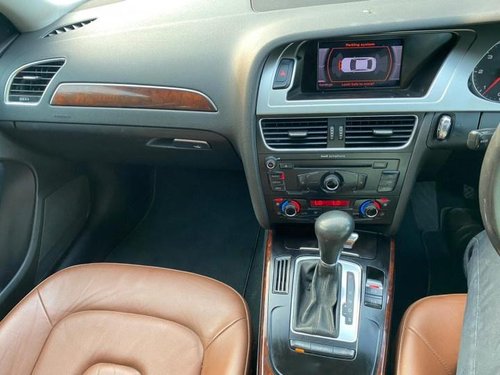 Used 2010 Audi A4 2.0 TDI Multitronic AT for sale in Hyderabad