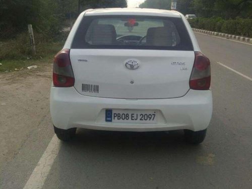 Toyota Etios Liva 2015 MT for sale in Amritsar 