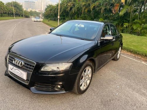 Used 2010 Audi A4 2.0 TDI Multitronic AT for sale in Hyderabad