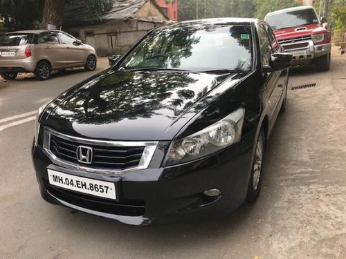 Used Honda Accord 2.4 AT 2010 for sale in Mumbai