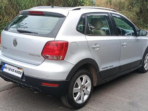 Used Volkswagen Polo MT car at low price in Pune