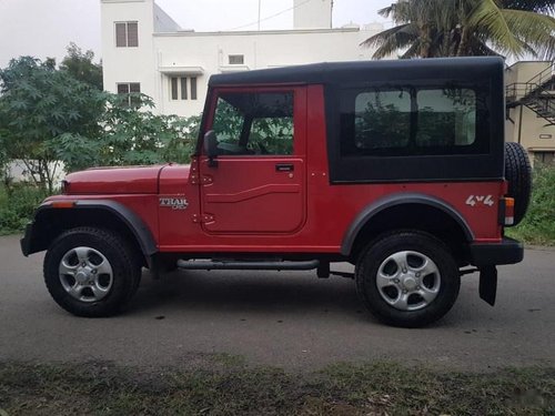 Used 2018 Mahindra Thar 4X4 MT for sale in Coimbatore