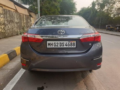 Used 2014 Toyota Corolla Altis G AT for sale for sale in Mumbai