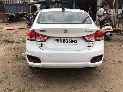 Maruti Suzuki Ciaz VDI+ SHVS, 2014, Diesel MT Moga for sale