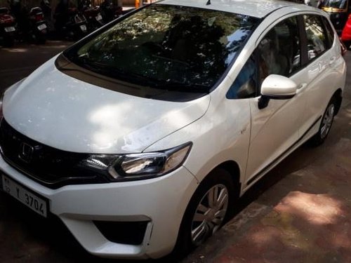 2016 Honda Jazz S MT for sale in Mumbai 