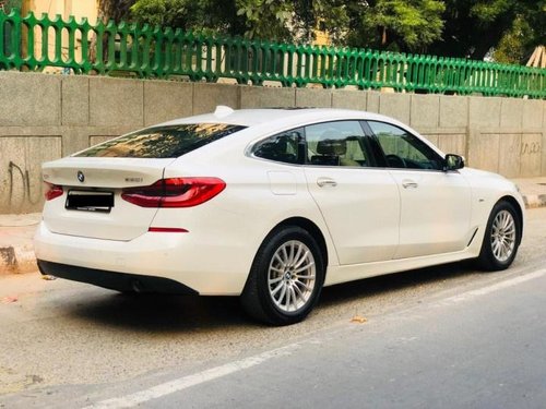 Used 2018 BMW 6 Series AT for sale in New Delhi