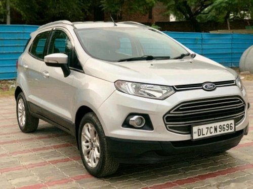 Ford EcoSport 2013-2015 1.5 DV5 MT Titanium Optional for sale In New Delhi