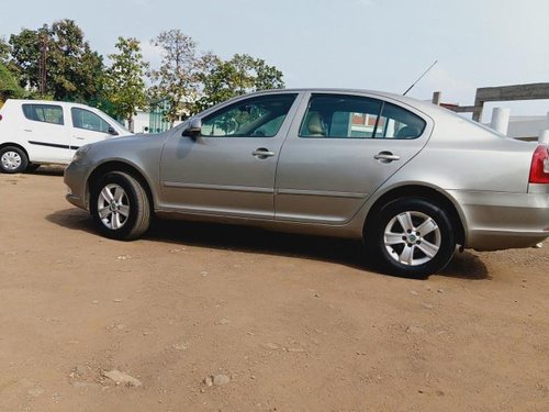 Used Skoda Laura Elegance 2.0 TDI CR MT car at low price in Nashik