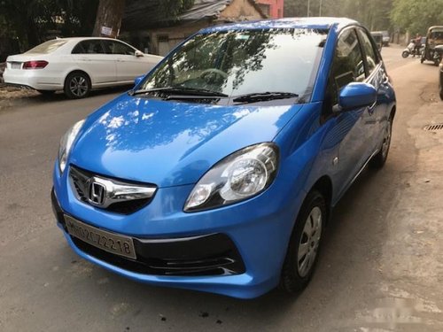 Honda Brio 2011-2013 S Option MT for sale in Mumbai