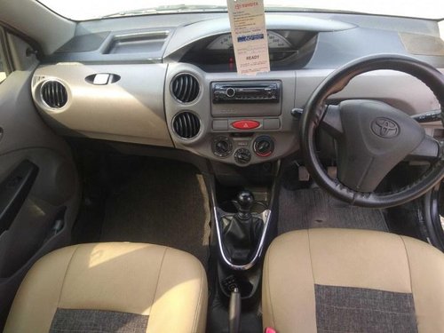 Used 2011 Toyota Etios GD MT for sale in Ahmedabad