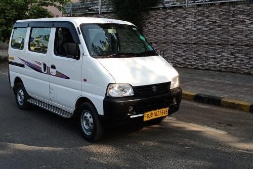 2016 Maruti Suzuki Eeco MT for sale in Ahmedabad