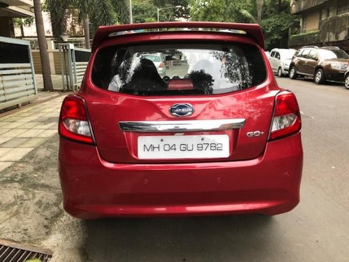 Datsun GO Plus T Option Petrol MT for sale in Mumbai