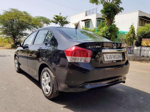 Used Honda City CNG 2009 AT for sale in Ahmedabad 