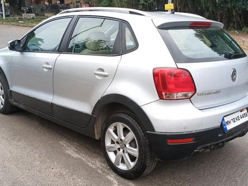 Used Volkswagen Polo MT car at low price in Pune