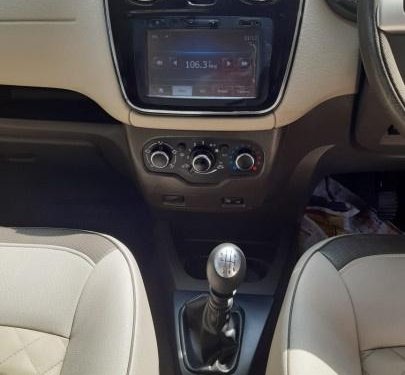 Renault Lodgy 110PS RxZ 7 Seater MT for sale in Chennai 