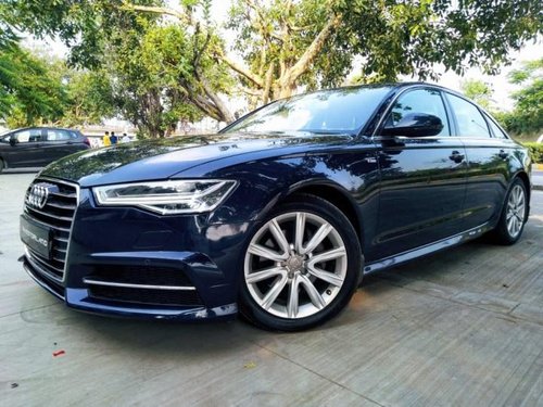 Used 2016 Audi A6 AT 2011-2015 for sale in Ahmedabad