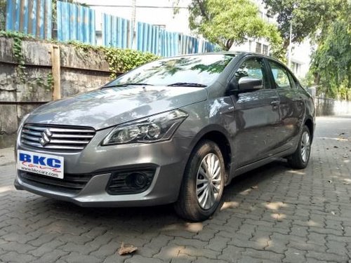 Used Maruti Suzuki Ciaz MT car at low price in Mumbai 