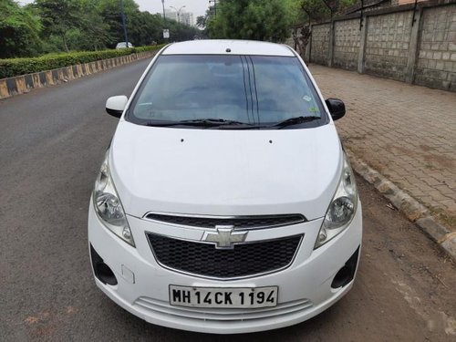 Chevrolet Beat LS 2010 MT for sale in Pune