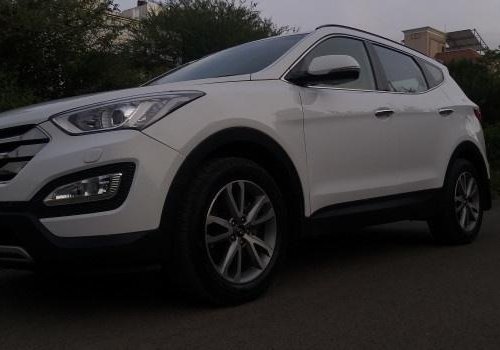 2014 Hyundai Santa Fe 2WD AT for sale at low price in Nashik