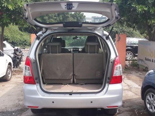 Toyota Innova 2.5 G (Diesel) 7 Seater BS IV MT for sale in Ahmedabad