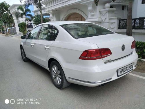 2012 Volkswagen Passat MT for sale in Hyderabad 
