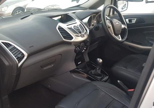 Ford EcoSport 2013-2015 1.0 Ecoboost Titanium Optional MT for sale in Pune