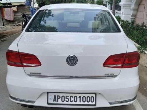 2012 Volkswagen Passat MT for sale in Hyderabad 