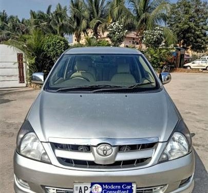 Used 2005 Toyota Innova MT 2004-2011 for sale in Hyderabad