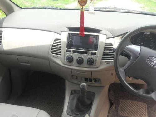 Toyota Innova 2.5 G 7 STR BS-IV, 2014, Diesel MT for sale in Hyderabad 