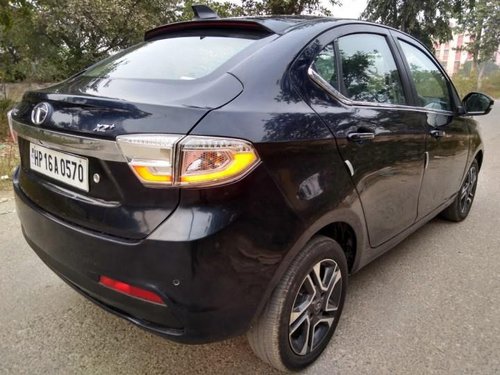 Used Tata Tigor XZ Plus 2019 MT for sale in New Delhi