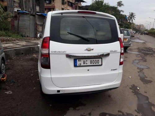 Chevrolet Enjoy 1.4 LT 8 STR, 2015, Diesel MT for sale in Mumbai 