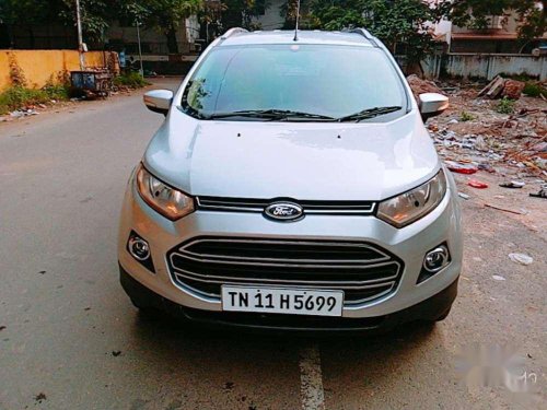 Ford Ecosport EcoSport Titanium 1.5 TDCi (Opt), 2014, Diesel MT for sale in Chennai 