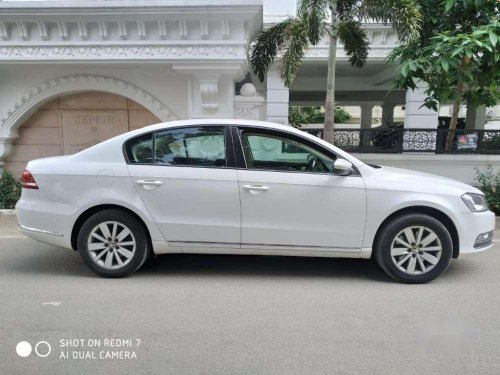 2012 Volkswagen Passat MT for sale in Hyderabad 