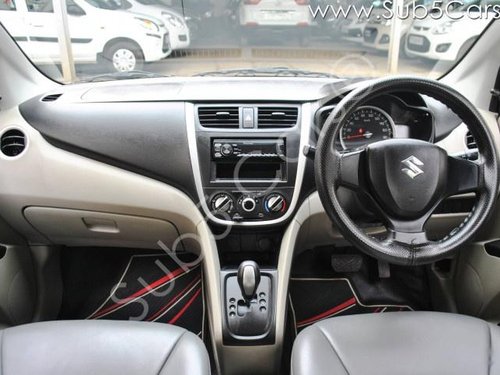 Used 2016 Maruti Suzuki Celerio VXI AT for sale in Hyderabad