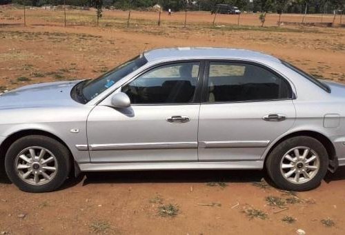 Used Hyundai Sonata GOLD MT car at low price in Mumbai