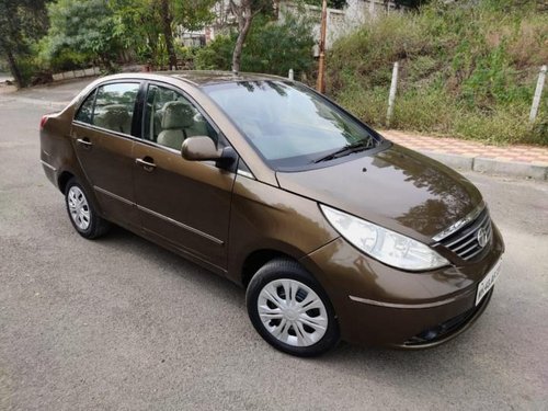 Used Tata Manza Aqua Quadrajet BS IV 2011 MT for sale in Pune