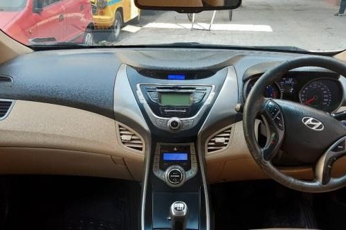 Hyundai Elantra CRDi SX MT 2013 for sale in Kolkata