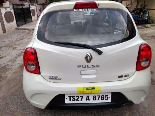 Renault Pulse RxL ABS Diesel, 2016, Diesel MT for sale in Hyderabad 