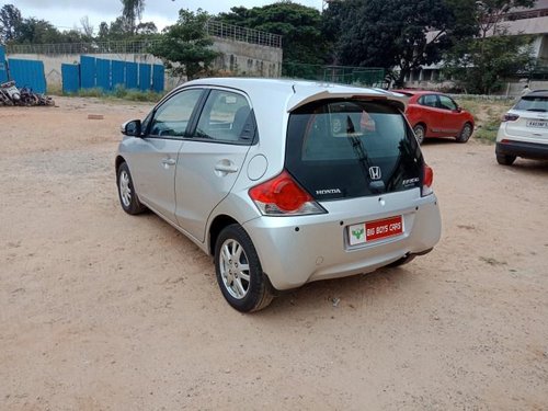 2017 Honda Brio VX AT for sale at low price in Bangalore