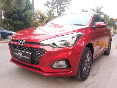 Hyundai Elite i20 2018 MT for sale in Bangalore 