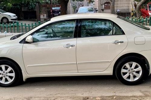 2011 Toyota Corolla Altis GL MT for sale at low price in New Delhi