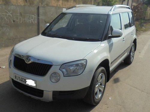 2012 Skoda Yeti MT for sale at low price