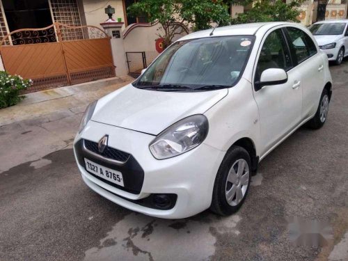 Renault Pulse RxL ABS Diesel, 2016, Diesel MT for sale in Hyderabad 