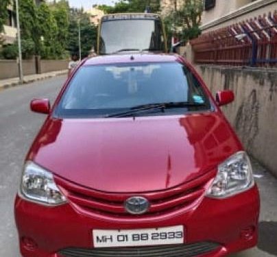 Toyota Etios Liva 2011-2012 GD MT for sale in Mumbai 