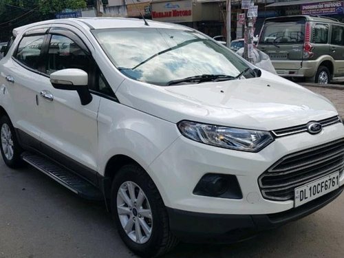 Ford EcoSport 2013-2015 1.5 DV5 MT Trend for sale in New Delhi