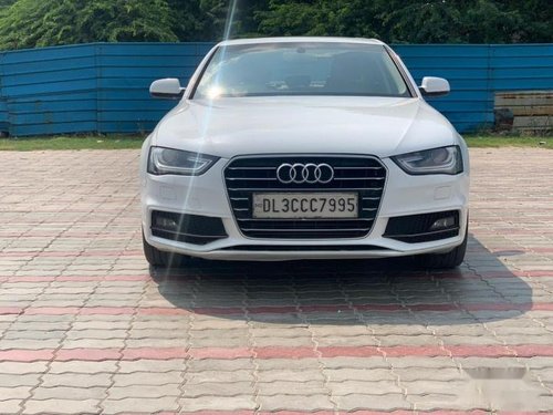 Audi A4 2.0 TDI Multitronic AT 2012 for sale 