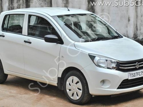 Used 2016 Maruti Suzuki Celerio VXI AT for sale in Hyderabad