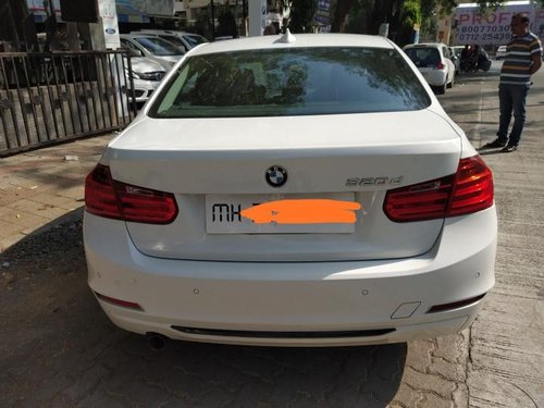 2016 BMW 3 Series 320d Sport Line AT for sale at low price in Nagpur