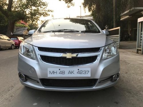 Chevrolet Sail LT Limited Edition MT for sale in Mumbai