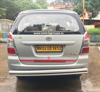 Toyota Innova 2015 MT for sale in Thane 